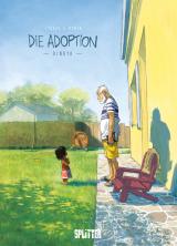 Cover-Bild Die Adoption. Band 1
