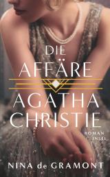 Cover-Bild Die Affäre Agatha Christie