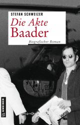 Cover-Bild Die Akte Baader