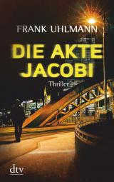 Cover-Bild Die Akte Jacobi