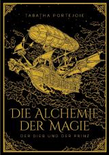 Cover-Bild Die Alchemie der Magie