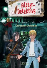 Cover-Bild Die Alster-Detektive