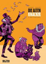 Cover-Bild Die Alten Knacker. Band 5
