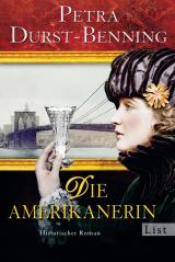 Cover-Bild Die Amerikanerin (Die Glasbläser-Saga 2)