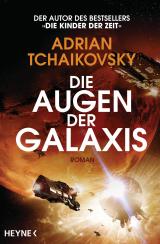 Cover-Bild Die Augen der Galaxis