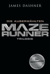 Cover-Bild Die Auserwählten – Band 1-3 der nervenzerfetzenden Maze-Runner-Serie in einer E-Box!