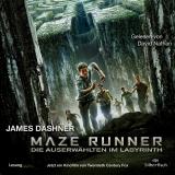 Cover-Bild Die Auserwählten - Maze Runner 1: Maze Runner: Die Auserwählten im Labyrinth