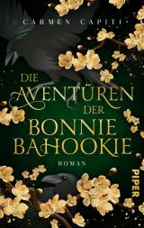 Cover-Bild Die Aventüren der Bonnie Bahookie
