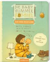 Cover-Bild Die Baby Hummel Bommel – Ich hab dich lieb