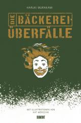 Cover-Bild Die Bäckereiüberfälle