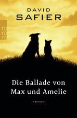 Cover-Bild Die Ballade von Max und Amelie