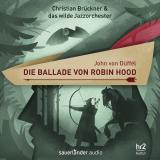 Cover-Bild Die Ballade von Robin Hood