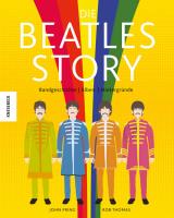 Cover-Bild Die Beatles-Story