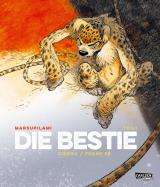 Cover-Bild Die Bestie 1