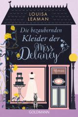 Cover-Bild Die bezaubernden Kleider der Miss Delaney