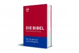 Cover-Bild Die Bibel. Einheitsübersetzung der Heiligen Schrift. Gesamtausgabe / Bibel mit Schreibrand (Roter Einband)