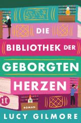 Cover-Bild Die Bibliothek der geborgten Herzen