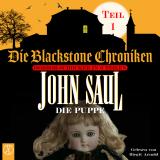 Cover-Bild Die Blackstone Chroniken / Die Puppe