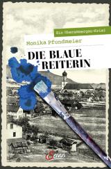 Cover-Bild Die Blaue Reiterin