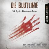 Cover-Bild Die Blutlinie - Folge 01