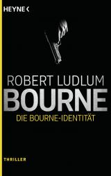 Cover-Bild Die Bourne Identität