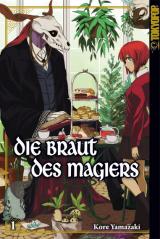 Cover-Bild Die Braut des Magiers 01