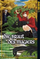 Cover-Bild Die Braut des Magiers 03