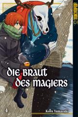 Cover-Bild Die Braut des Magiers 04