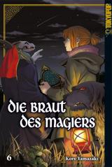 Cover-Bild Die Braut des Magiers 06
