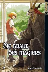 Cover-Bild Die Braut des Magiers 09