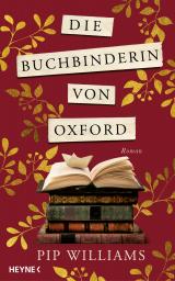 Cover-Bild Die Buchbinderin von Oxford