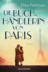 Cover-Bild Die Buchhändlerin von Paris
