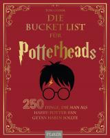 Cover-Bild Die Bucket List für Potterheads