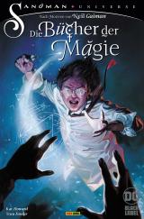 Cover-Bild Die Bücher der Magie
