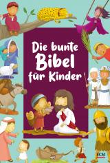 Cover-Bild Die bunte Bibel für Kinder
