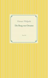 Cover-Bild Die Burg von Otranto