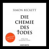 Cover-Bild Die Chemie des Todes (MP3-CD)