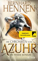 Cover-Bild Die Chroniken von Azuhr - Die Weiße Königin