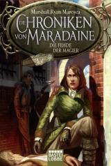 Cover-Bild Die Chroniken von Maradaine - Die Fehde der Magier