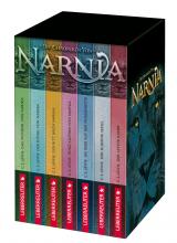 Cover-Bild Die Chroniken von Narnia - Gesamtausgabe im Schuber (Die Chroniken von Narnia, Bd. ?)