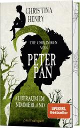 Cover-Bild Die Chroniken von Peter Pan - Albtraum im Nimmerland