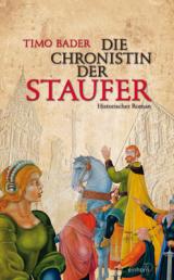 Cover-Bild Die Chronistin der Staufer
