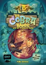 Cover-Bild Die Cobra-Bande und die Prankster-Gang (Die Cobra-Bande-Reihe Band 2)