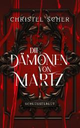Cover-Bild Die Dämonen von Martz