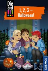 Cover-Bild Die drei !!!, 1, 2, 3 - Halloween! (drei Ausrufezeichen)