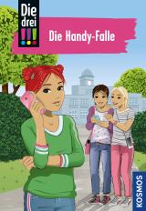 Cover-Bild Die drei !!!, 1, Die Handy-Falle