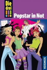 Cover-Bild Die drei !!!, 12, Popstar in Not (drei Ausrufezeichen)
