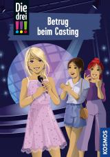 Cover-Bild Die drei !!!, 2, Betrug beim Casting (drei Ausrufezeichen)