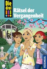 Cover-Bild Die drei !!!, 74, Rätsel der Vergangenheit