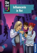 Cover-Bild Die drei !!!, 98, Influencerin in Not